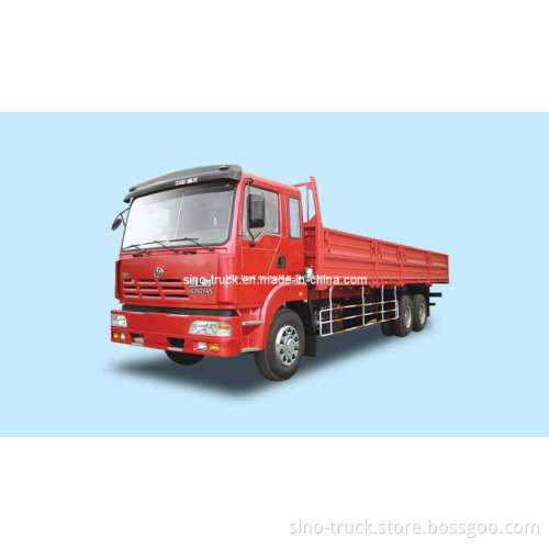 6x4 Cargo Truck (CQ1243T8F2G434)